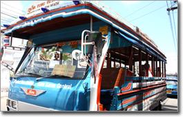 Bus To Patong